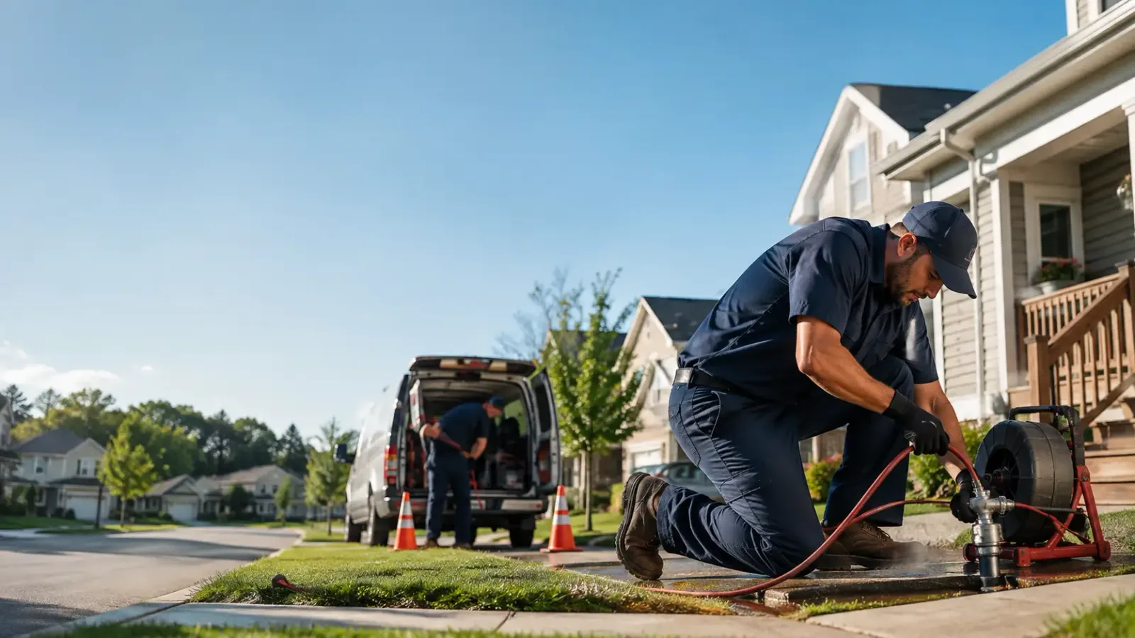 Emergency Plumbing in Eaton Rapids, MI